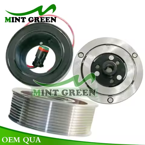 For Auto AC Compressor Magnetic Electromagnetic Clutch For Scania Truck R380 R340 G420 R500 R580 R62