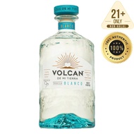 Volcan De Mi Tierra Blanco Tequila 700ml