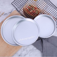 Aluminium Pie Plate / Pizza Plate Pizza Pan Pie Pan [jcbakingsupplies]