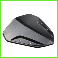 ∦ ✻ AEROX Visor Color Transparent/Black Carbon Fiber Windshield Aerox 155 Visor Windshield