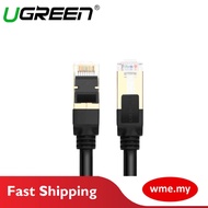 UGREEN Cat7 Ethernet Network Cable (BLACK)