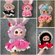 (Dress for bb3 400%) Dress Set for babythree doll 400%