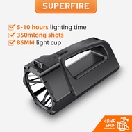 SUPERFIRE M17 Portable High Power Super Bright LED Searchlight