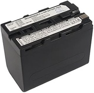 LEBEE Compatible with Battery Sony NP-F950/B, NP-F960, NP-F970 DSR-PD170, DSR-PD170P, DSR-PD190P, DS