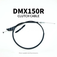 DEMAK DMX150R CLUTCH CABLE KABEL KLAC WAYAR CLUTCH KABEL DMX 150R DMX150 R