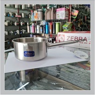 BP1900814 Sauce Pan Bima Milk Pan D14cmxH7cm, 1.1lt, SUS 304