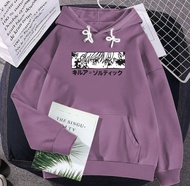korean hoodie anime hitam l xl xxl bahan tebal hoodie cewek korean style anime hoodie anime murah ho