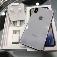 Iphone x silver 256Gb