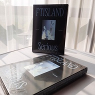 [READY] FTISLAND - Serious