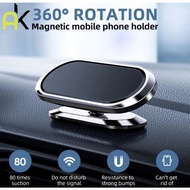 AK F6 F16 Mobile Phone Magnet Magnetic Holder Car