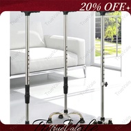 TrueVale Senior Cane Chair Tungkod Adjustable Quad Cane with Chair