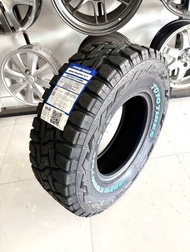 265/75R16 112/109Q TOYO TIRES OPEN COUNTRY R/T🇯🇵(ตัวหนังสือขาว) ยางใหม่ปี26🇯🇵ราคาโปร1เส้น ✅ ผลิตญี่ป