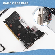 (DGHV) GT730 image Card 64Bit GDDR3 GT 730 D3 Game Video Cards GeforceHDMI Dvi VGA Video Card