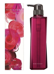 POLA - Pola 玫瑰沁香沐浴露 500ml 平行進口貨品 香氛沖涼液 香水沐浴乳 洗浴用品 洗澡 洗護