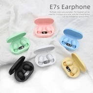 E7S TWS Wireless Headphone Bluetooth Earphone HIFI Lossless Sound Headset Sport Waterproof Earbuds
