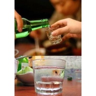 Soju Cup/Soju Glass/Korean Glass/Drinking Cup/shot Cup