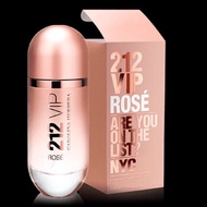 Share: Favorite (1) C a r o l i n a He r r e ra 2 1 2 Vip Rose Are You In The List Eau De Parfum 80m