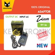 Zimmlink Adapter 9V 1A DC AC Adapter Original 9V 1 Originala
