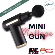 SG Seller | Massage Gun | Mini Massage Gun | Portable Massager | Mini Fascia Gun| Facial Gun