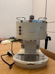 Delonghi  coffee maker 咖啡機 ECOV311