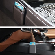 Universal Car Card Reader Storage Card Holder Seat Card Crevice Gap Holder Bag Organizer N6a3
