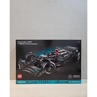 Lego Technic 42171 Mercedes-AMG F1 W14 E Performance