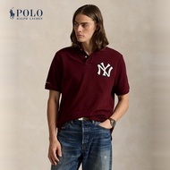 Polo Ralph Lauren Ralph Lauren x MLB เสื้อโปโลผู้ชาย รุ่น MNPOKNI1N823743 สีแดง