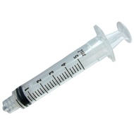 BD Luer-Lok Syringe (5ml)