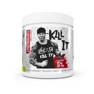 Rich Piana Kill It Pre Workout Powder w/Creatine, Jitter-Free Caffeine, NO-Booster, Beta Alanine, L-