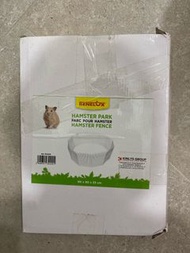 倉鼠 放風圍欄