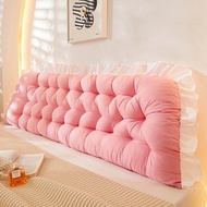 Large Backrest Pillows For Bedroom Decoration -Tinaflower.2021