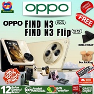 Hp Baru Oppo Find N3 Fold | Find N3 Flip 5G 12/256Gb - 16/512Gb
