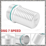 [feidan33.ph] 1 Piece  Filter Housing for   7 Speed DQ380 DQ381 DQ500 Shell Transmission Filter Cove