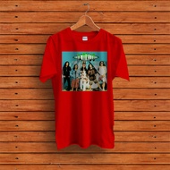 kaos band jamrud tshirt musik jamrud nyaman pakai