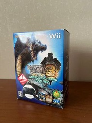 Monster Hunter 3 tri~ 連原裝手掣 Nintendo Wii
