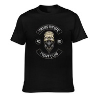 Pride Or Die Black Mayan Fight Club Hip Hop Men'S Tshirt Gift High Quality