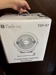 Turbo Italy TDF-07 7吋循環扇