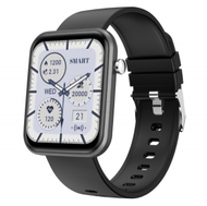 Others - Z15C智慧手錶1.69英寸全觸屏心率血壓血氧運動手環（黑色