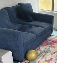 梳化 梳化床 sofa 可變雙人床