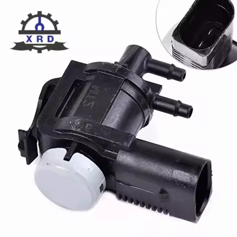 EGR Vacuum Solenoid Valve 1K0906283A 1J0906283C 1K0 906 283 A for Audi A3 A4 A6 for VW Passat Golf J
