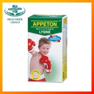 APPETON Multivitamin Lysine with Prebiotics for Kids (60 Tablets)