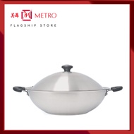 Meyer Centennial SS Chinese Wok 40cm 72179