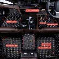 [Custom Fit]Right Hand Drive Subaru WRX/STI Forester Outback XV/Crosstrek Legacy 5D 6D Floor Mats OEM Car Carpets Custom Fit Car Mats Floor Mats