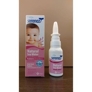 Xepa Serenaz Natural Sea Water Nasal Spray