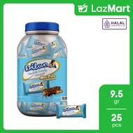 Dilan Choco Crunchy Mini Pack Toples 25x9.5gr