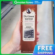 ทรีทเมนต์บำรุงผม Dr.Groot Microbiome เบียร์ยีสต์ แอมพูล 250ml