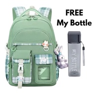 TAS ANAK TERBARU 2025 RANSEL SEKOLAH TK PAUD SD ANAK PEREMPUAN KEKINIAN VIRAL UNTUK MENGAJI BIMBEL