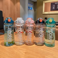 2 Liter Water Bottle 2000 ML. Exercise Large 2 L.