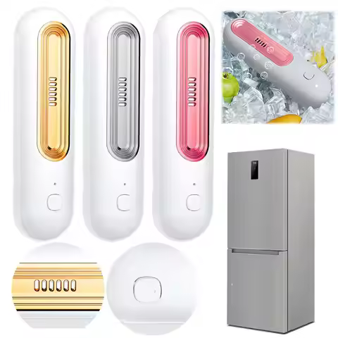 Refrigerator Deodorizer Odor Eliminator Fridge Deodorizer Toilet Smell Odor Remover for Fridge Toile