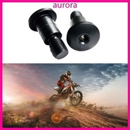 Auro 2pcs Universal Handlebar Grips Bar End Plugs for MT07 MT09 MT10 FZ07 FZ09 XSR700 XSR900 XJR1300